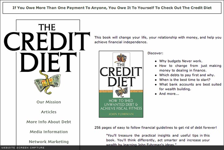 Credit Report Fraud