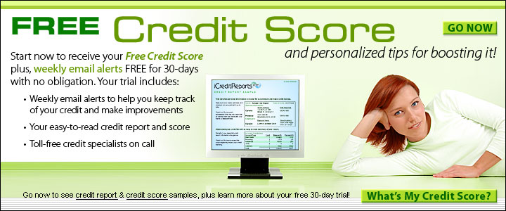 Credit Score 800